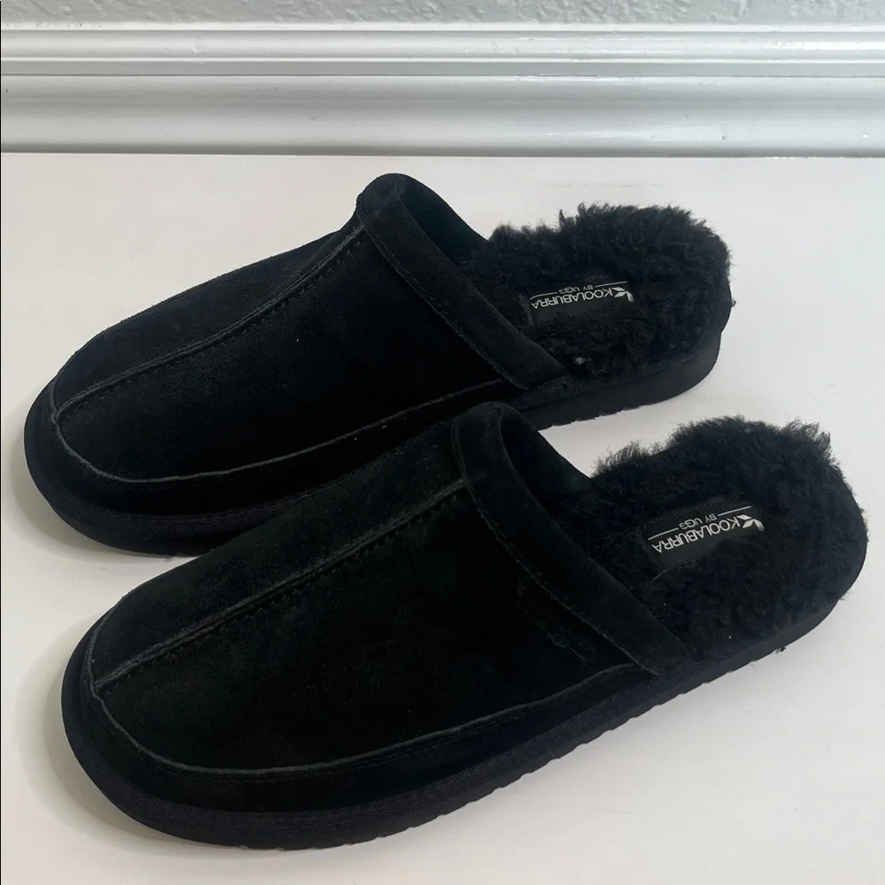 NEW Koolaburra by UGG Mens Bordon Lounge Slip On Shoes Sz 9